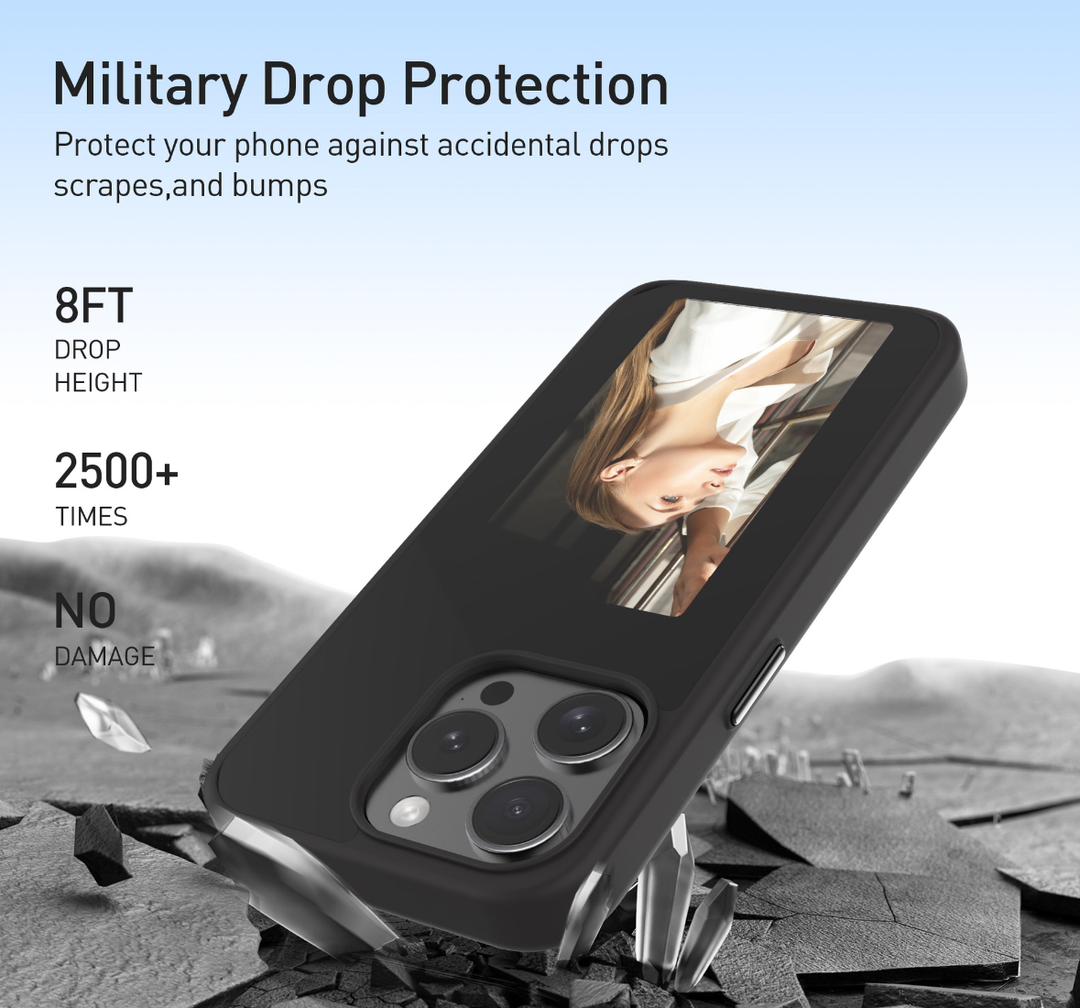 Smart NFC Ink Phone Case