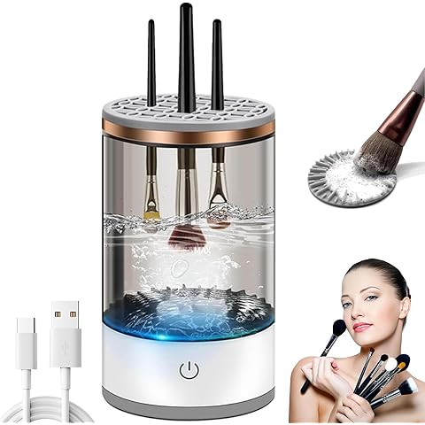 Makeup Brush Cleaner