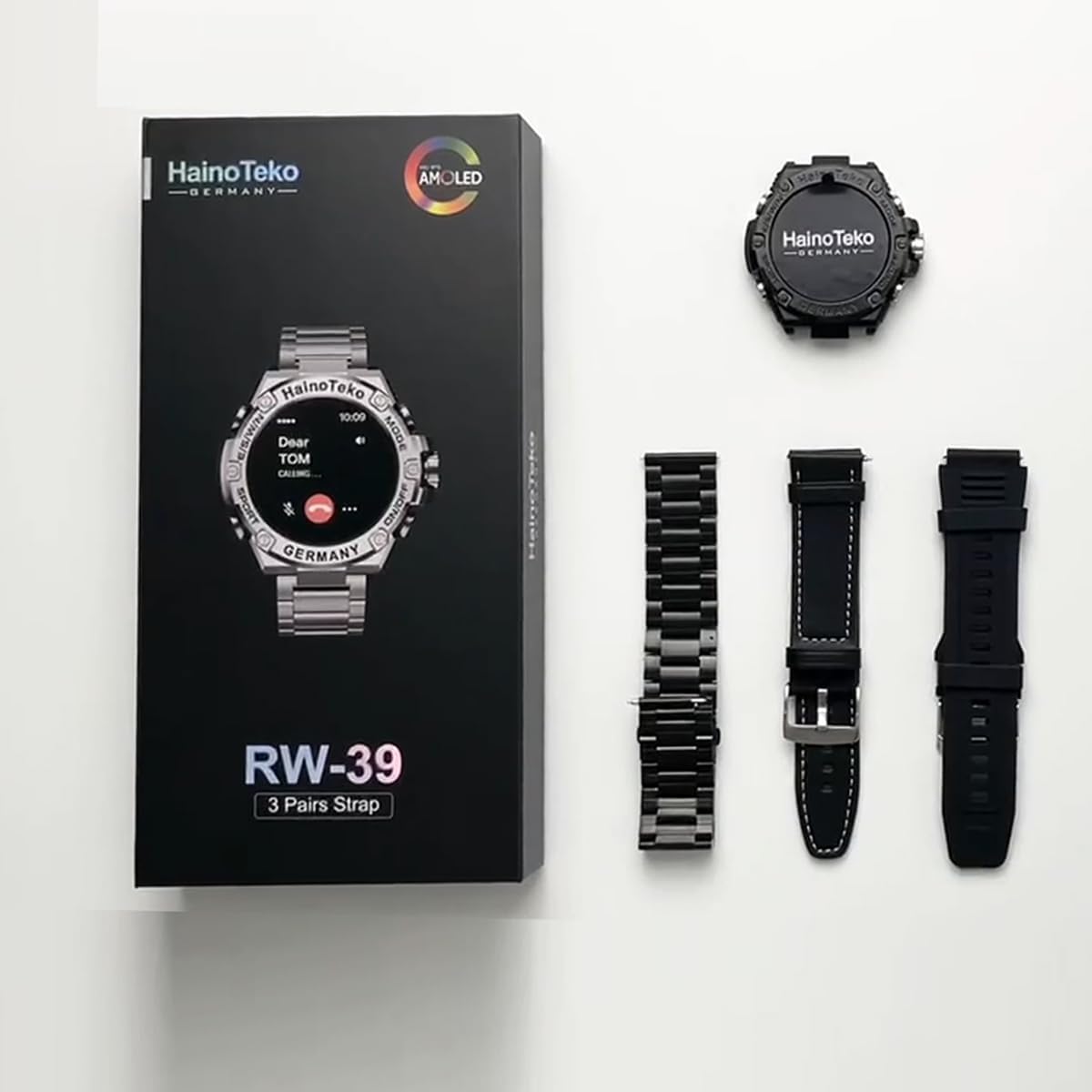Haino Teko RW 39 Smart Watch