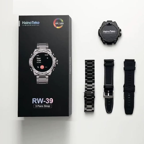 Haino Teko RW 39 Smart Watch