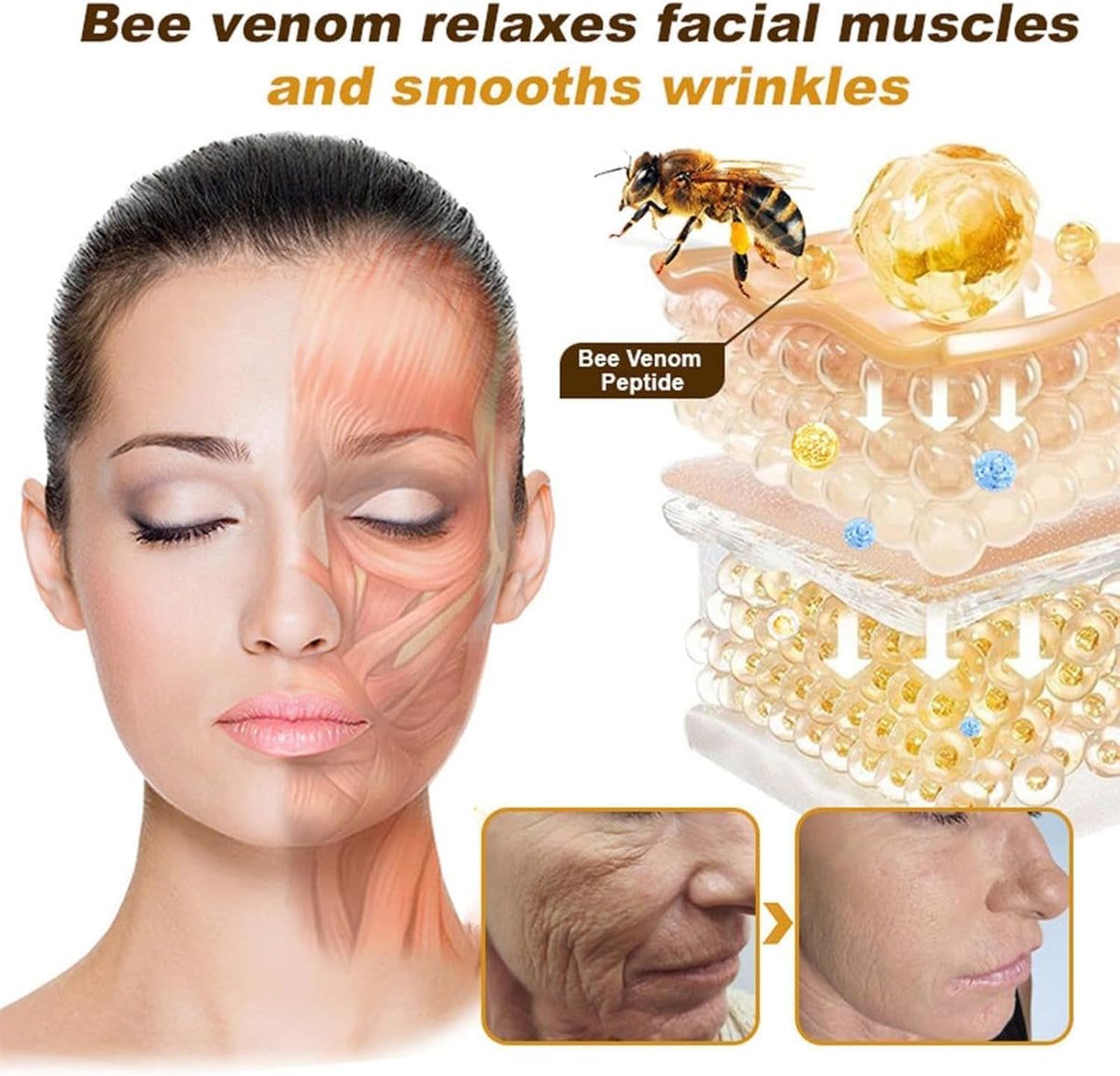 Botox Bee Venom Cream