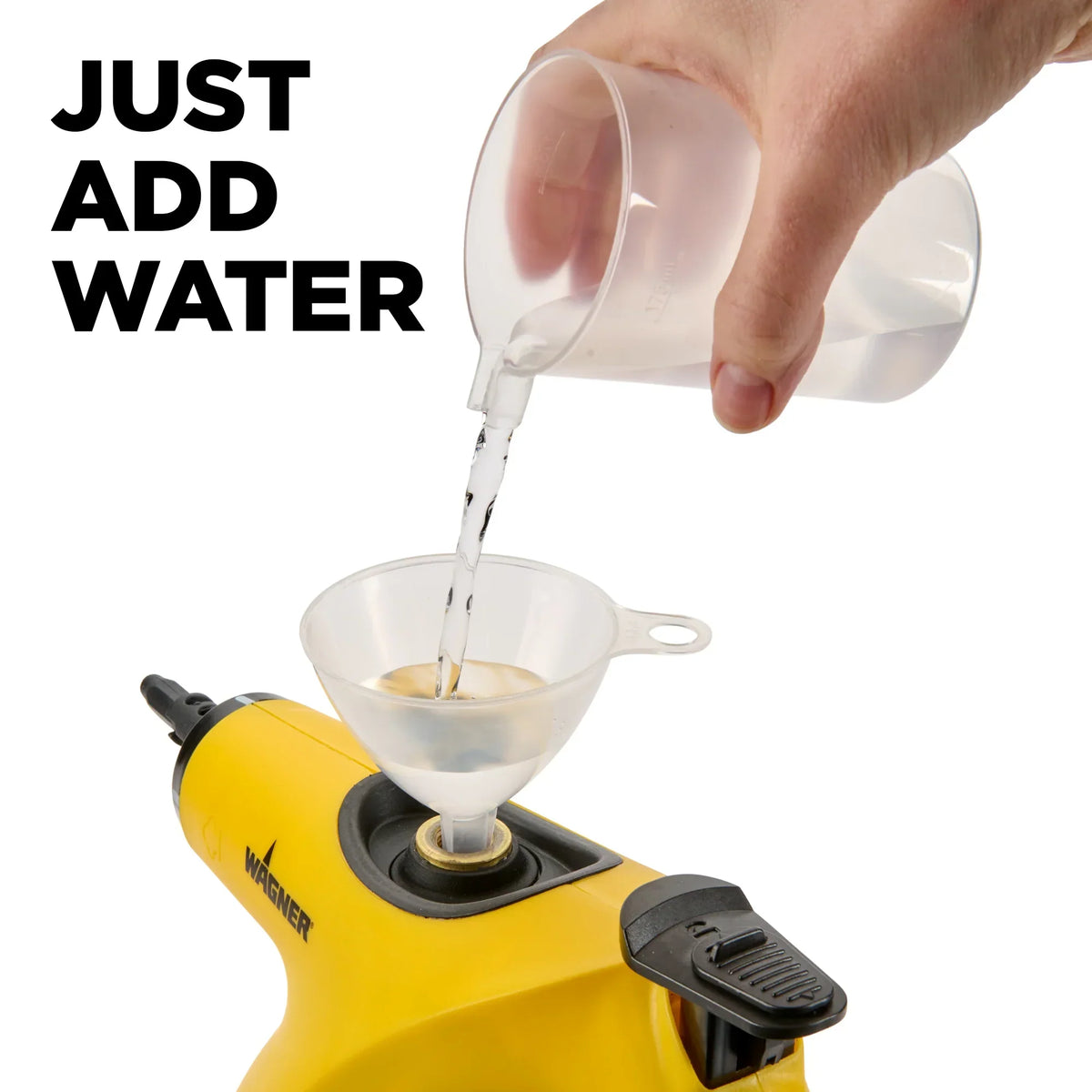 Handheld Steam Cleaner – 11 Accessories Included