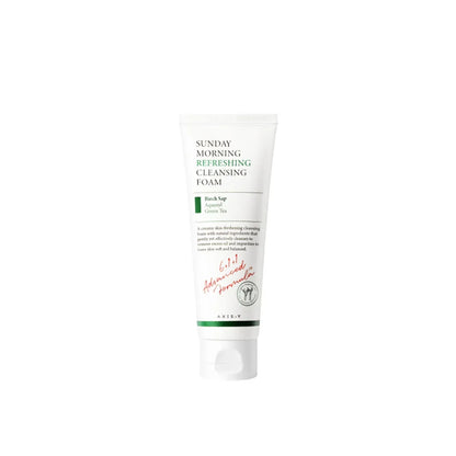 Axis-Y Sunday Morning Refreshing Cleansing Foam