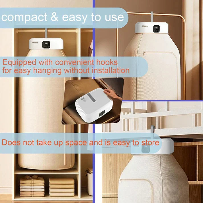 Electric Clothes Dryer