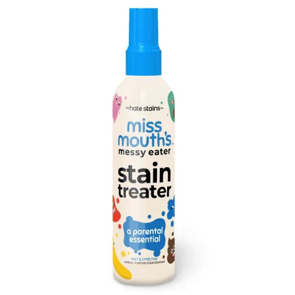 Miss Mouth's Stain Remover for Clothes, Furniture & More